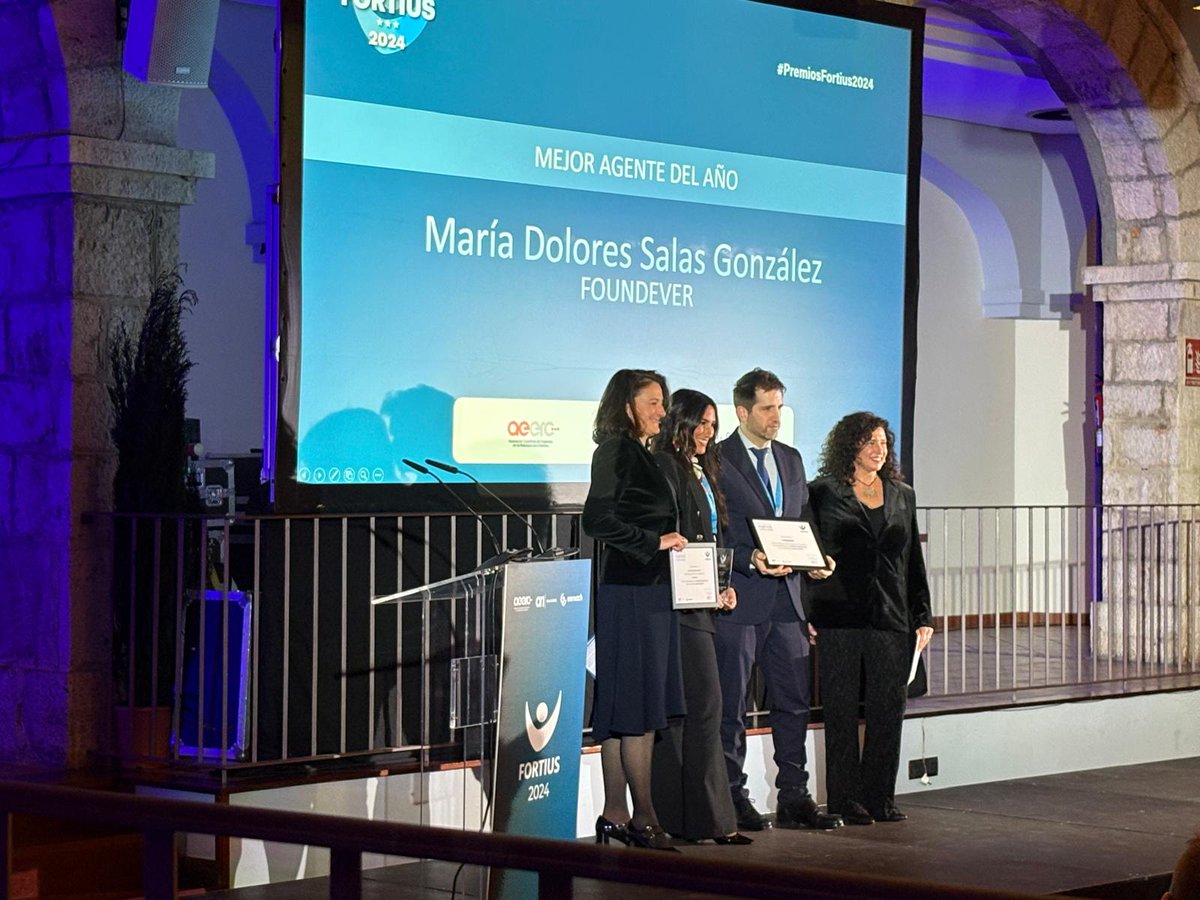 Premios Fortius tweet media