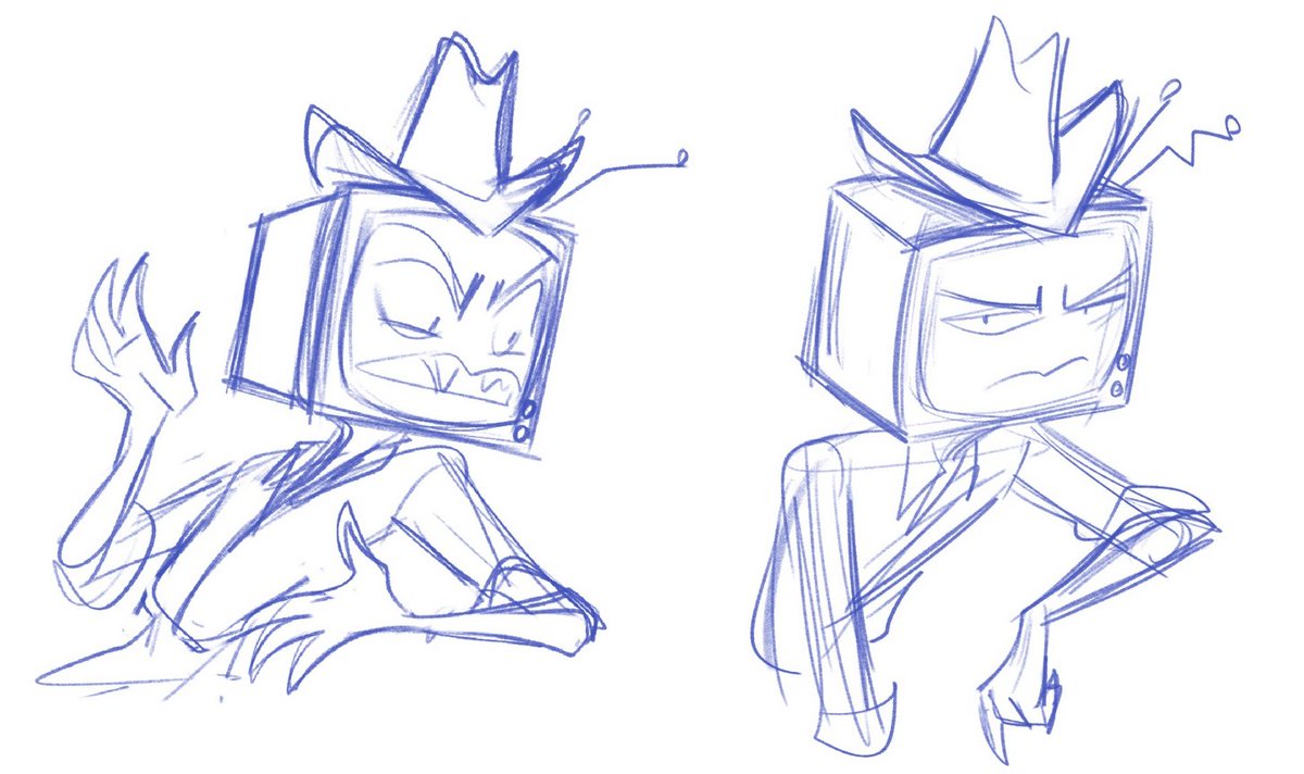 You will never take Texan Vox masking his accent to be a TV host away from me