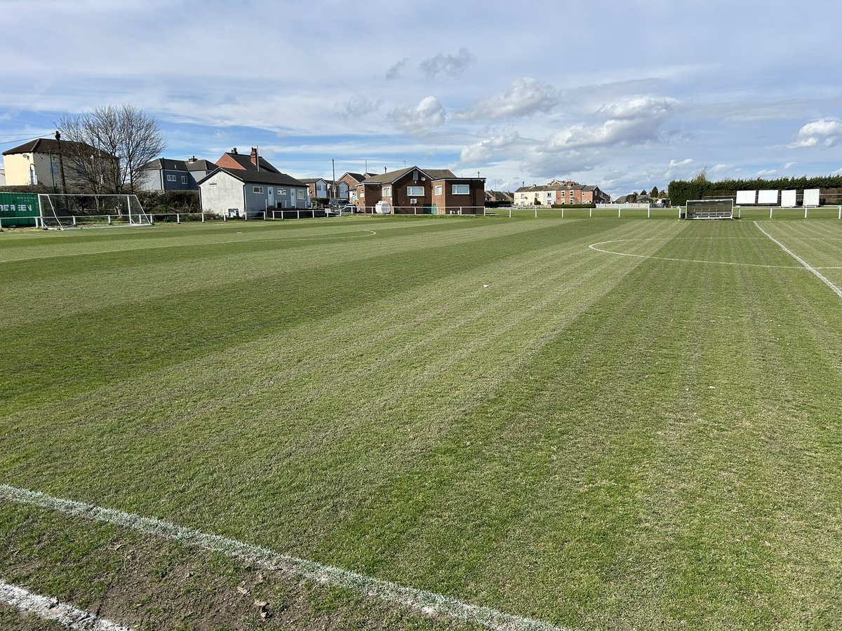 Sports Pitch Maintnance tweet media