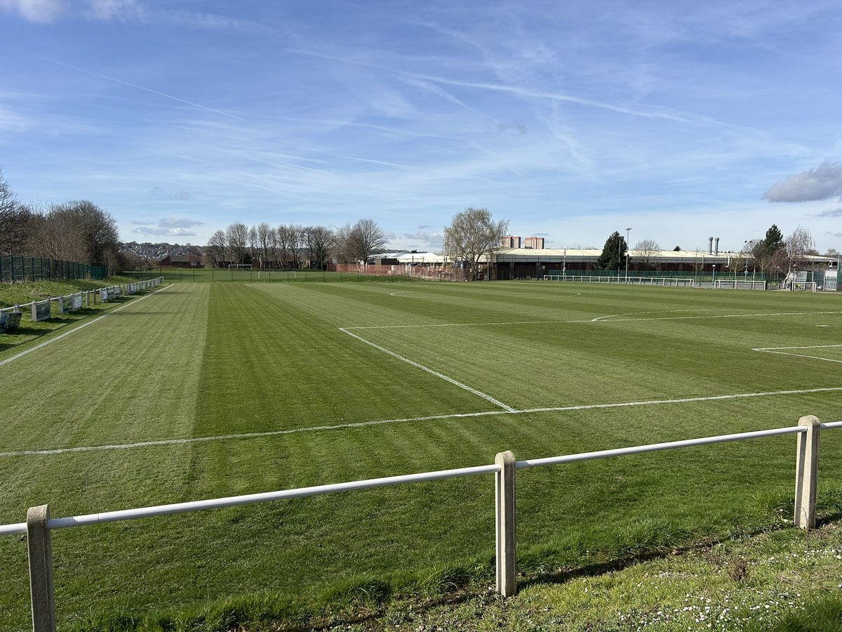 Sports Pitch Maintnance tweet media