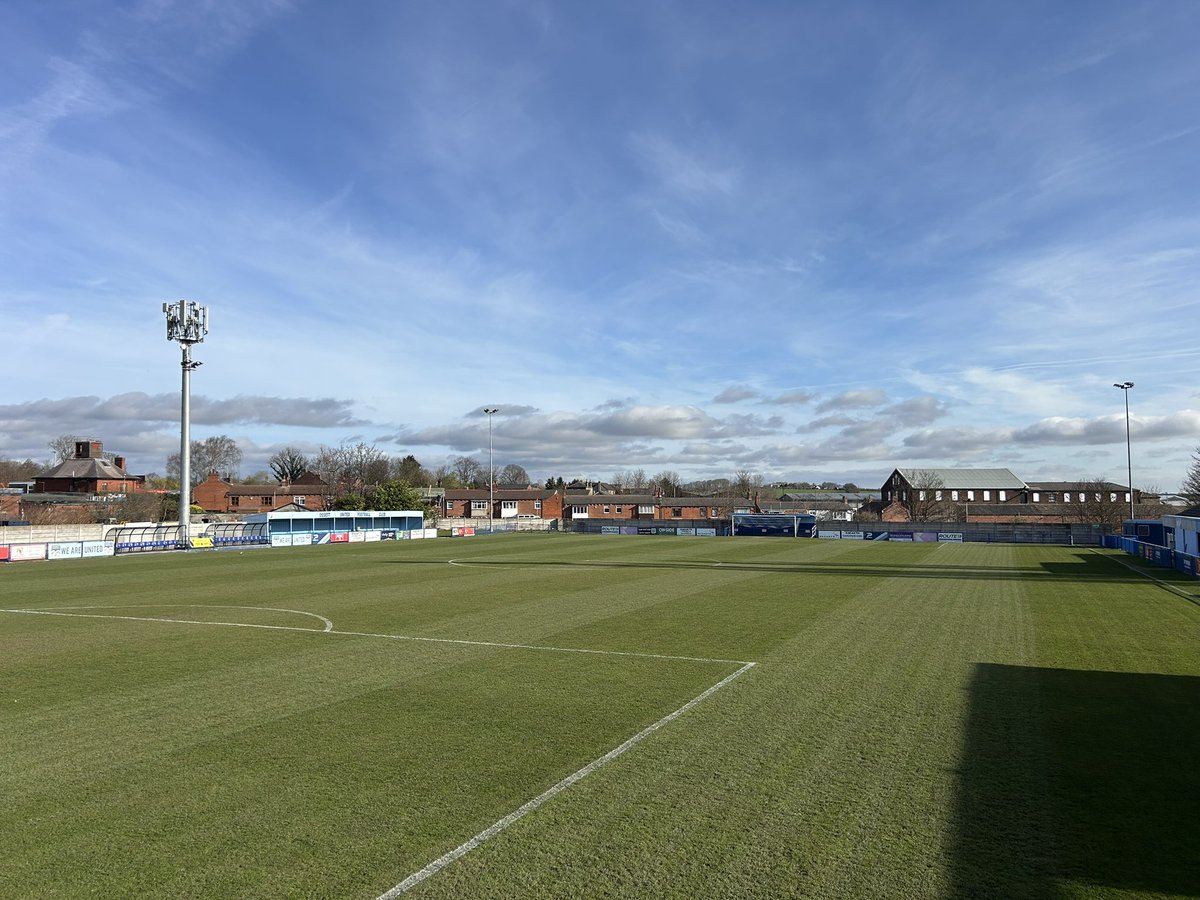 Sports Pitch Maintnance tweet media