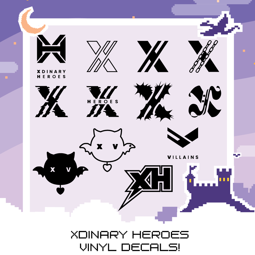 pixylstix's tweet photo. Shop Update! Xdinary Heroes Stickers and Decals!

Store Link: https://t.co/LtTRlwk3xA

#kpop #XdinaryHeroes #엑스디너리히어로즈 #Gunil #건일 #Jungsu #정수 #Gaon #가온 #Ode #오드 #JunHan #준한 #Jooyeon #주연 https://t.co/6E055Kjcnw
