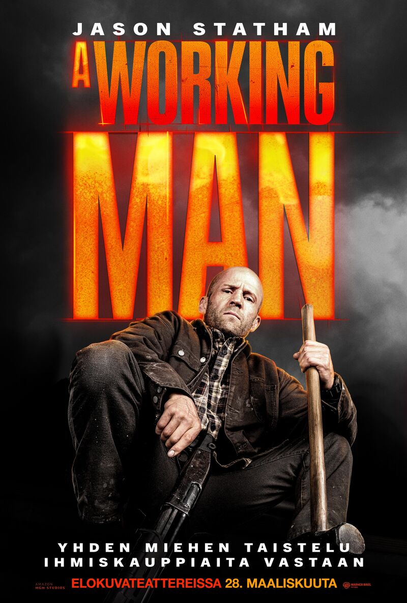 JaskanKaljat's tweet photo. Huomenna ensi-iltaan tuleva A Working Man nähty ennakkonäytöksenä. Taattua Jason Statham tykitystä!
#leffa #elokuva #tradenomit
@tradenomit https://t.co/GK1eE0EZ4N