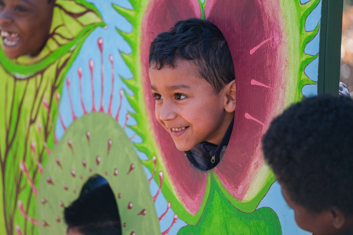 UNC School of Education tweet media