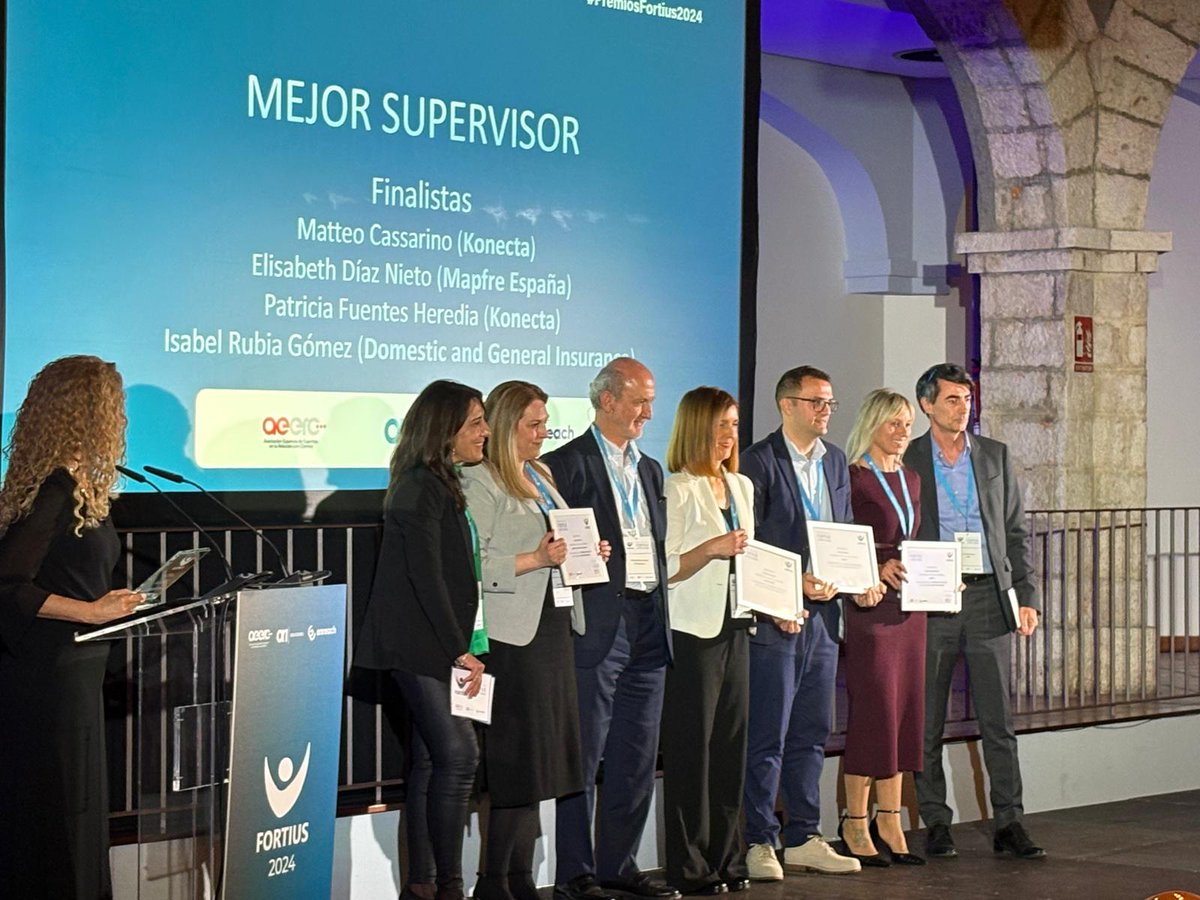 Premios Fortius tweet media