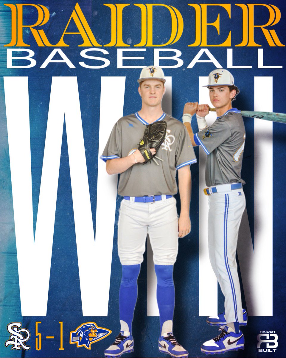 Sunnyvale Raiders Baseball (@svaleraiderbsb) on Twitter photo RAIDERS WIN!! Our dudes beat the Community Braves last night 5-1. Back at it again tomorrow at Community HS #LETSGOOOOOOOOO <a href="/RaiderBuilt/">Sunnyvale ISD Athletics</a> RAIDERS WIN!! Our dudes beat the Community Braves last night 5-1. Back at it again tomorrow at Community HS #LETSGOOOOOOOOO <a href="/RaiderBuilt/">Sunnyvale ISD Athletics</a>