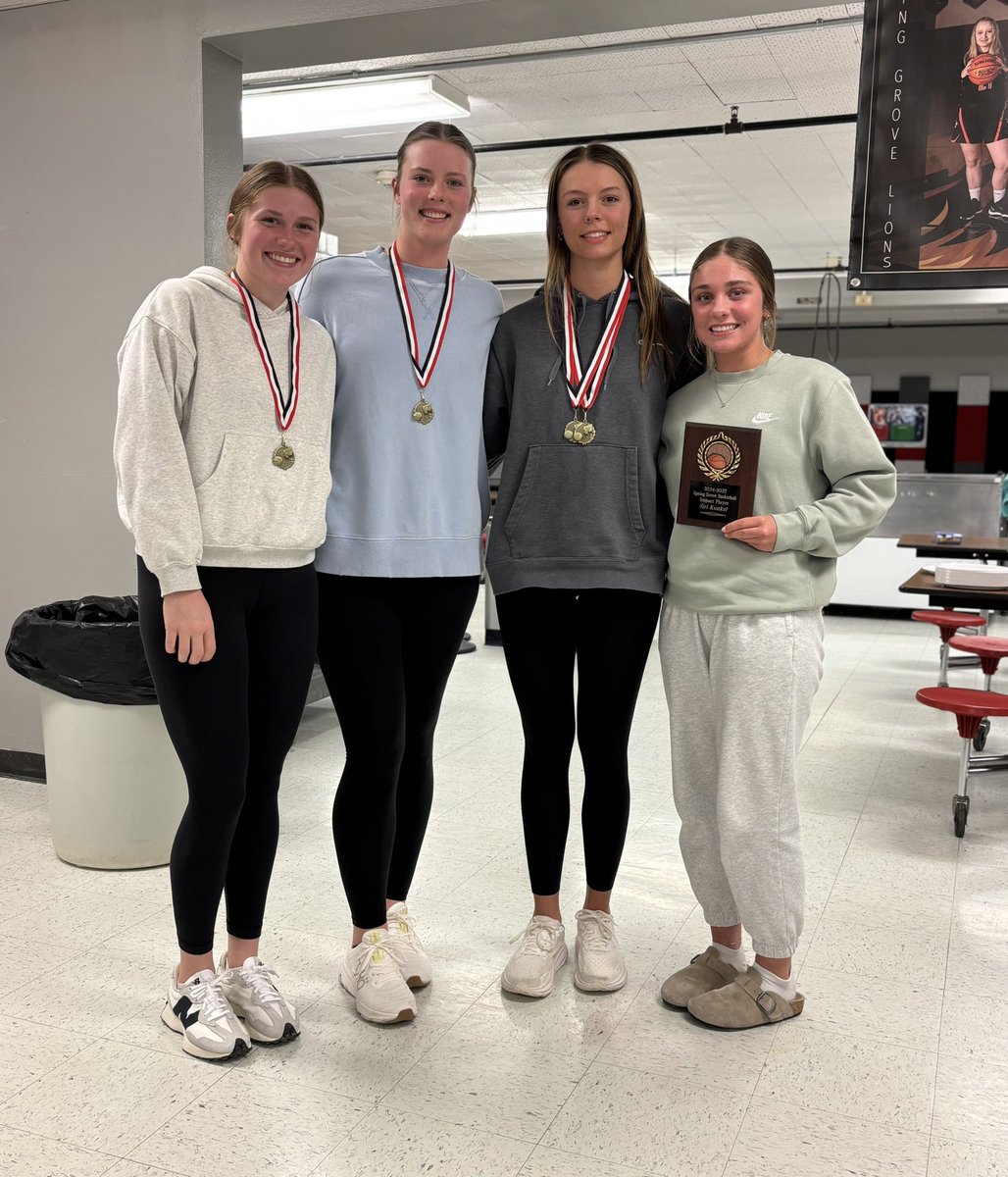 Erin Konkel (@konkelerin) on Twitter photo Way to go <a href="/SiriKonkel/">Siri Konkel</a> on another great season of basketball! MVP (3rd year), 1st Team All Conference (2nd year), Academic All Conference (4th year) and Varsity Letter Winner (4th year)! So much to be proud of!! Kudos to her amazing teammates as well on an incredible year! Way to go <a href="/SiriKonkel/">Siri Konkel</a> on another great season of basketball! MVP (3rd year), 1st Team All Conference (2nd year), Academic All Conference (4th year) and Varsity Letter Winner (4th year)! So much to be proud of!! Kudos to her amazing teammates as well on an incredible year!