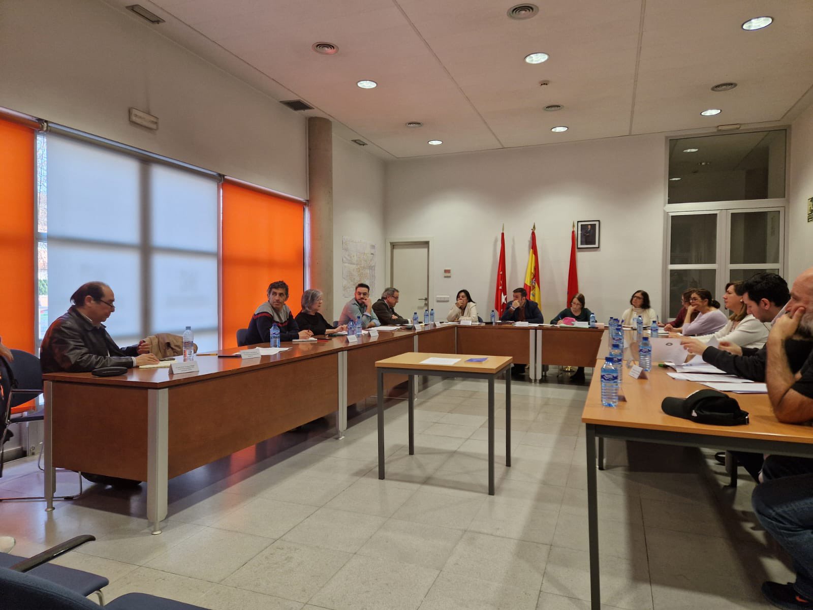 Foto cedida por PSOE Alcalá