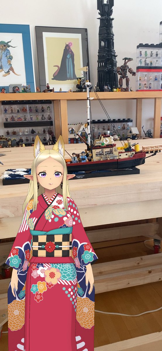 Sakura Kitsune tweet media