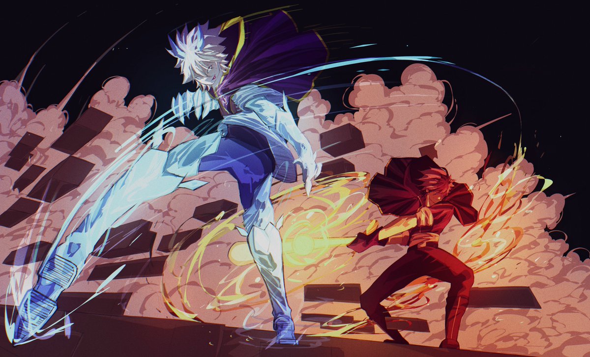Farel_Febs's tweet photo. lil bit rough

#BlackClover https://t.co/mHieGoiGsv