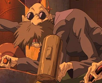 Jaiydanimate's tweet photo. The thing that kinda bugs me about all these too is that...they're not even really "Ghibli". The artists at Ghibili are capable of so many different character designs WITH DETAIL, while all this AI shite is just One Specific, Sanitised character design being regurgitated. https://t.co/btmoXpWN9x