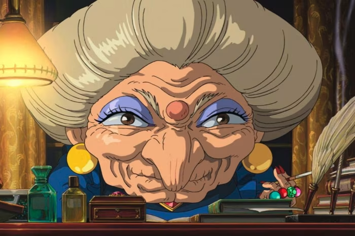 Jaiydanimate's tweet photo. The thing that kinda bugs me about all these too is that...they're not even really "Ghibli". The artists at Ghibili are capable of so many different character designs WITH DETAIL, while all this AI shite is just One Specific, Sanitised character design being regurgitated. https://t.co/btmoXpWN9x