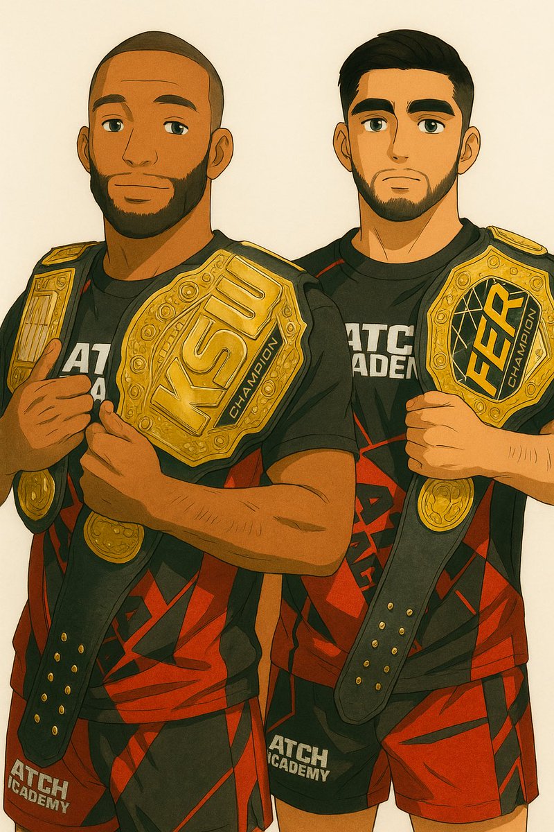 atchacademy's tweet image. Nos champions @SalahdineP et @Wael_Kambouche vous souhaitent une excellente fin de semaine ✨🏆
🛍️ atchacademy.com/atch-store/