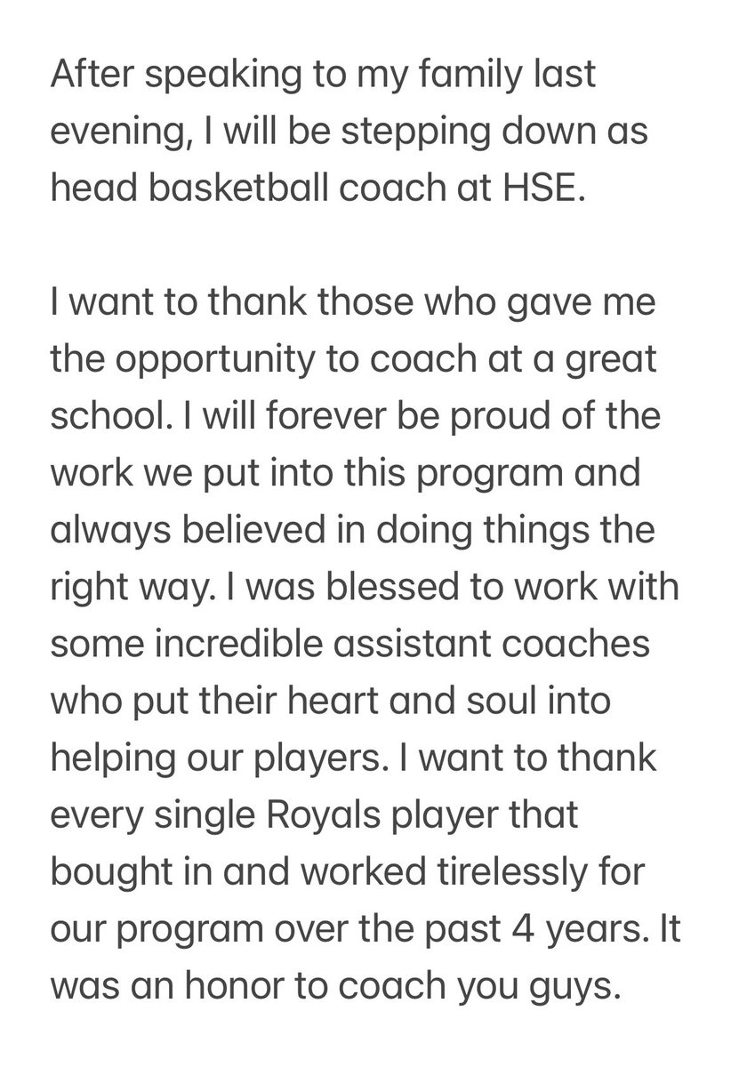 CoachAshworth's tweet image. Life update.