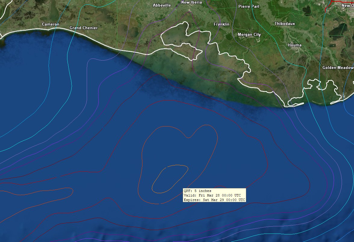 AH_Status's tweet image. QPF Day 0 has been added (6 hour forecast) to the data feeds.
Day 0, 1, 2 &amp;amp; 3 are now available.