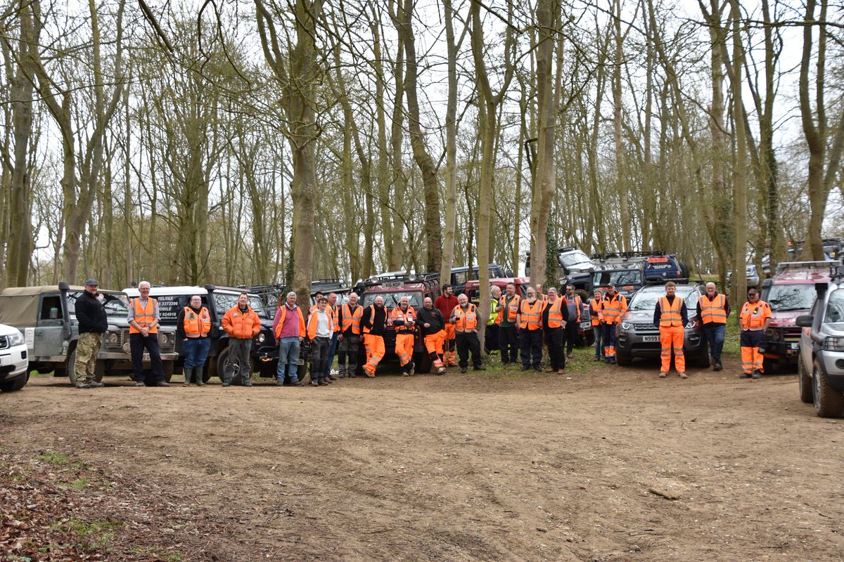 Essex 4x4 Response tweet media