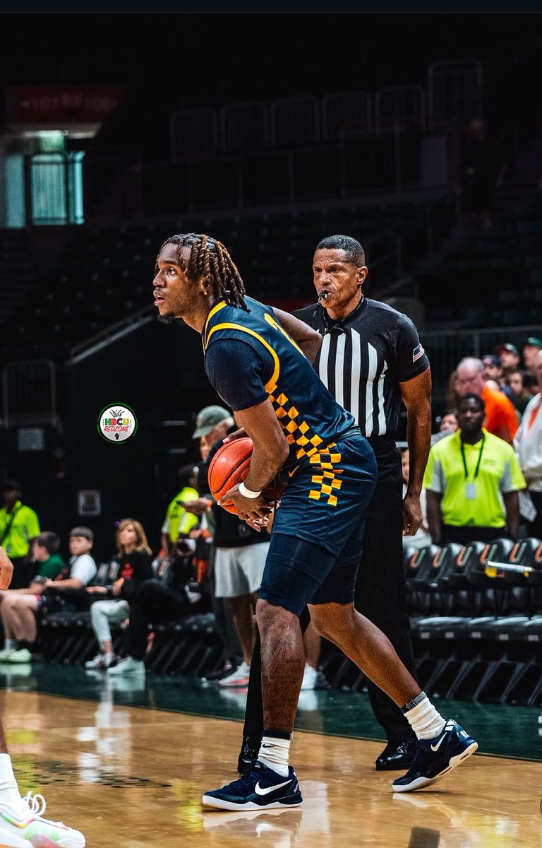 Coppin State G Toby Nnadozie has entered the transfer portal, he tells TPR.

Nnadozie averaged 12.6 points, 3.4 rebounds, and 2.3 assists per game this season.