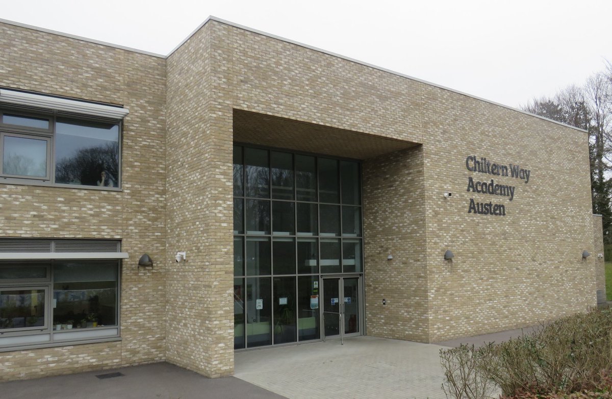ChilternWayAcademyTrust (@chilternway) on Twitter photo CWA Austen inspected by <a href="/Ofstednews/">Ofsted</a> 10 months after joining the Trust. Incredible outcome. ALL ABOUT THE TEAM <a href="/educationgovuk/">Department for Education</a> <a href="/hantsconnect/">Hampshire County Council</a> <a href="/BasingstokeGov/">Basingstoke Council</a> #exemplary CWA Austen inspected by <a href="/Ofstednews/">Ofsted</a> 10 months after joining the Trust. Incredible outcome. ALL ABOUT THE TEAM <a href="/educationgovuk/">Department for Education</a> <a href="/hantsconnect/">Hampshire County Council</a> <a href="/BasingstokeGov/">Basingstoke Council</a> #exemplary