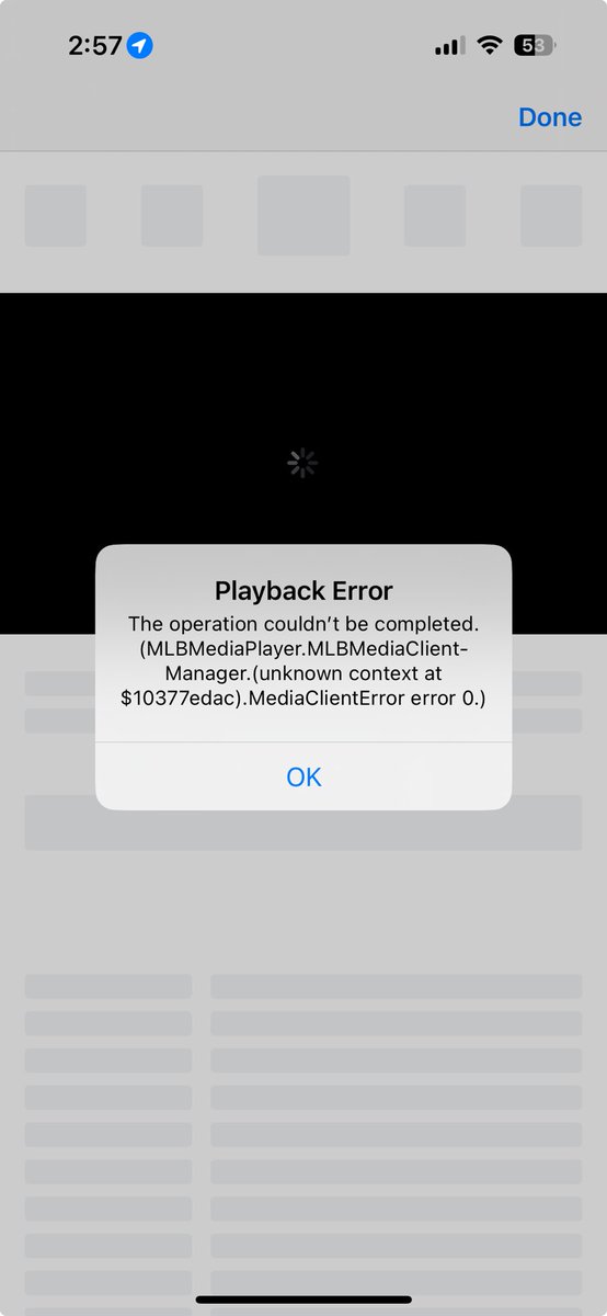 It’s fine. I didn’t want to watch the White Sox anyways.