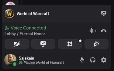 sajakain's tweet photo. Hey @discord - I love the new UI look in the latest update I downloaded. Love the compact + onyx. Really great stuff. However..... can we please make this compact as well? It just looks really odd being this thick. It looks out of place with the rest of the UI. https://t.co/fOzVJ7nIly