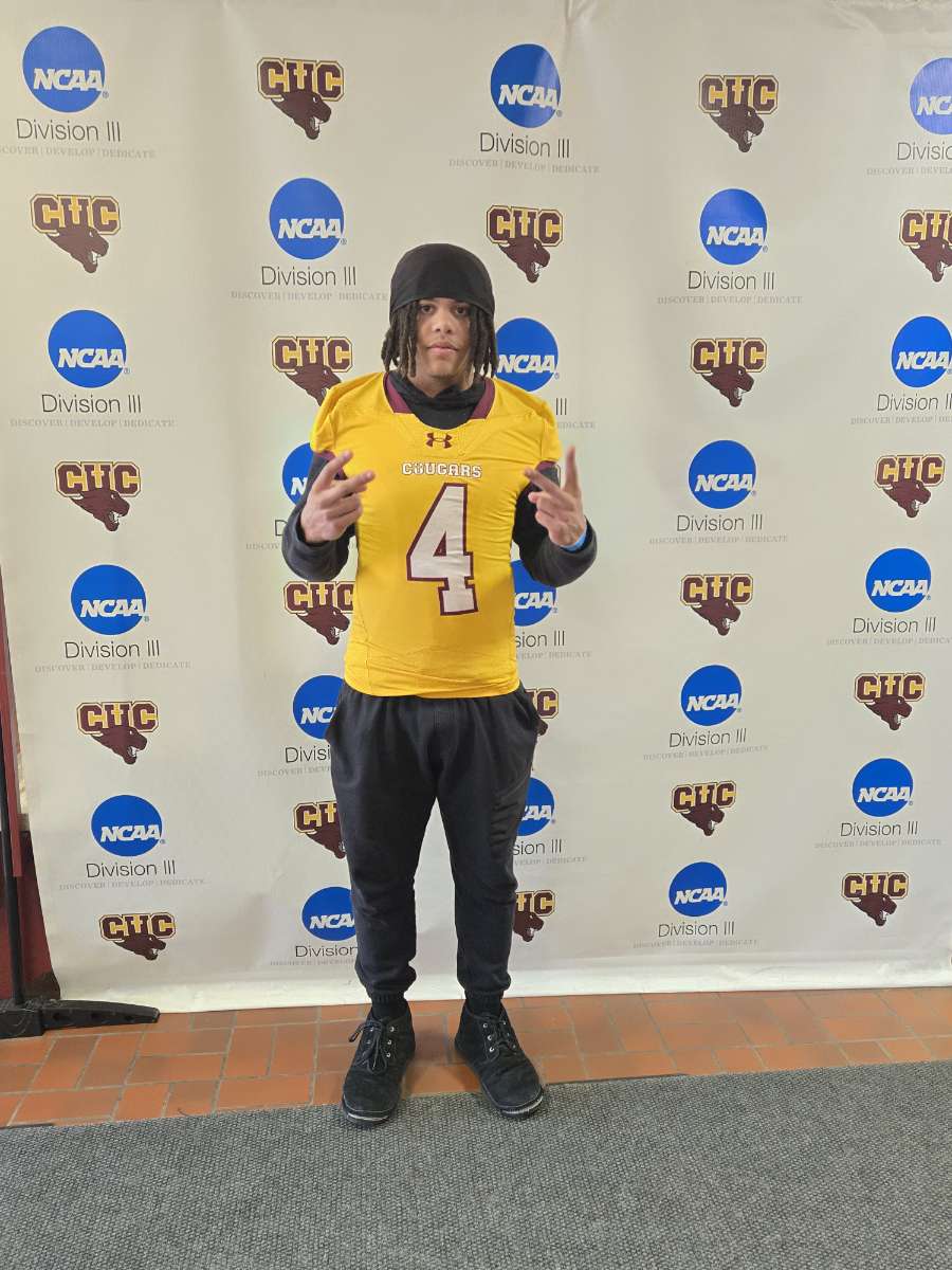 Jermaine Ransom (@jermaineransom6) on Twitter photo I had a great day yesterday at my Concordia University College visit. Special thanks to coaches for welcoming us!! <a href="/CharlieDrewek/">Charlie Drewek</a> <a href="/ChaseHankins18/">Chase Hankins</a> <a href="/coach_joyce/">Coach Jackson Joyce</a> <a href="/CUCFBFamily/">CUC Football</a> <a href="/CoachSeveCUC/">Seve Loubriel</a> I had a great day yesterday at my Concordia University College visit. Special thanks to coaches for welcoming us!! <a href="/CharlieDrewek/">Charlie Drewek</a> <a href="/ChaseHankins18/">Chase Hankins</a> <a href="/coach_joyce/">Coach Jackson Joyce</a> <a href="/CUCFBFamily/">CUC Football</a> <a href="/CoachSeveCUC/">Seve Loubriel</a>