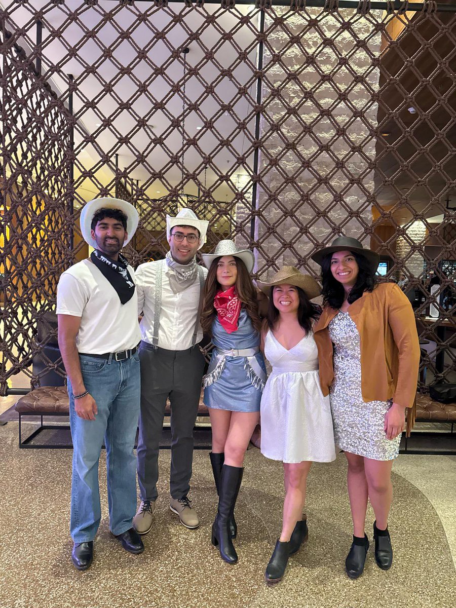 Bani Antonio, MD, MPH (@bani_antonioa) on Twitter photo Had a rootin’-tootin’ good time presenting our work on intraoperative OCT at #VBS2024! 🤠 Nothing like retina debates, cowboy hats, and great company! 🐴🌵
<a href="/dukeeyecenter/">Duke Eye Center</a> <a href="/VitBuckleSoc/">VBS - Vit Buckle Society</a>
#Ophthalmology Had a rootin’-tootin’ good time presenting our work on intraoperative OCT at #VBS2024! 🤠 Nothing like retina debates, cowboy hats, and great company! 🐴🌵
<a href="/dukeeyecenter/">Duke Eye Center</a> <a href="/VitBuckleSoc/">VBS - Vit Buckle Society</a>
#Ophthalmology