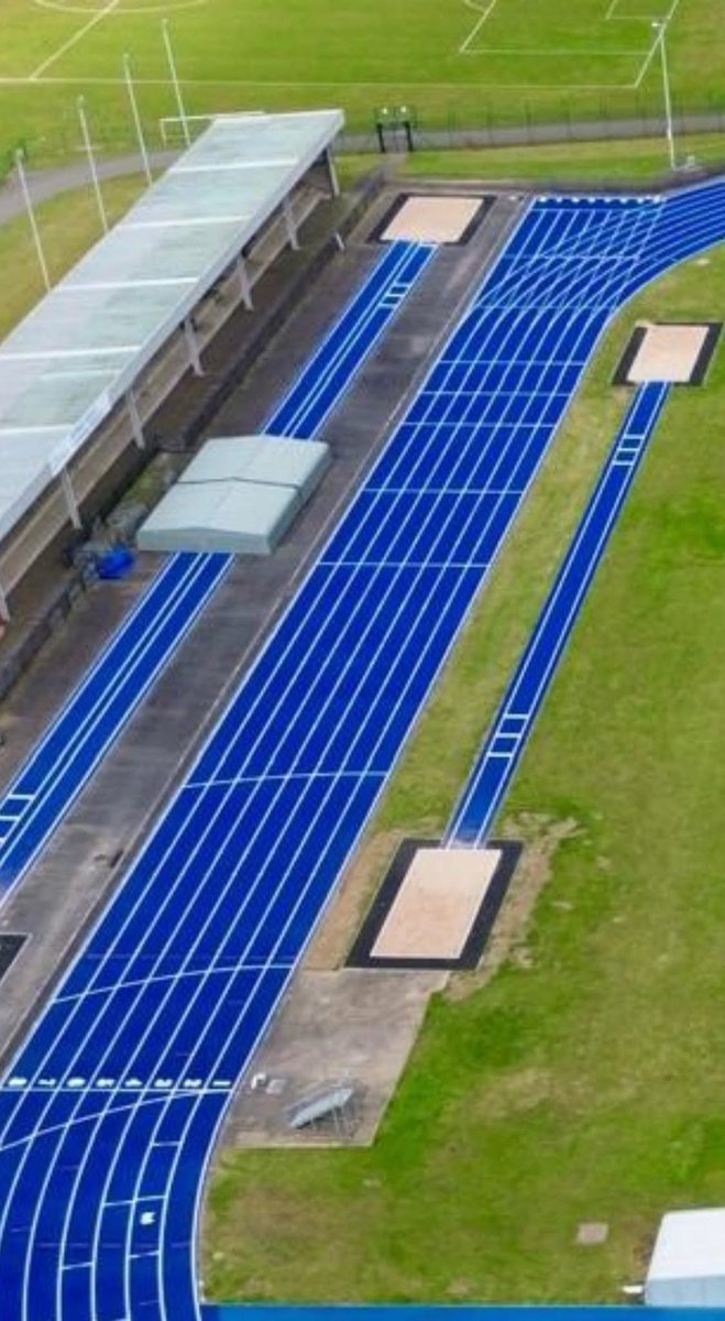 Stuart Anderson (@sd_andersonni) on Twitter photo New Antrim Forum athletics track 🔥
Would love to see similar in <a href="/ANDborough/">ArdsandNorthDown</a> where the sport is thriving, and home to NI’s largest club… but the future of track facilities is uncertain
Photo Credit: Jim Walker New Antrim Forum athletics track 🔥
Would love to see similar in <a href="/ANDborough/">ArdsandNorthDown</a> where the sport is thriving, and home to NI’s largest club… but the future of track facilities is uncertain
Photo Credit: Jim Walker