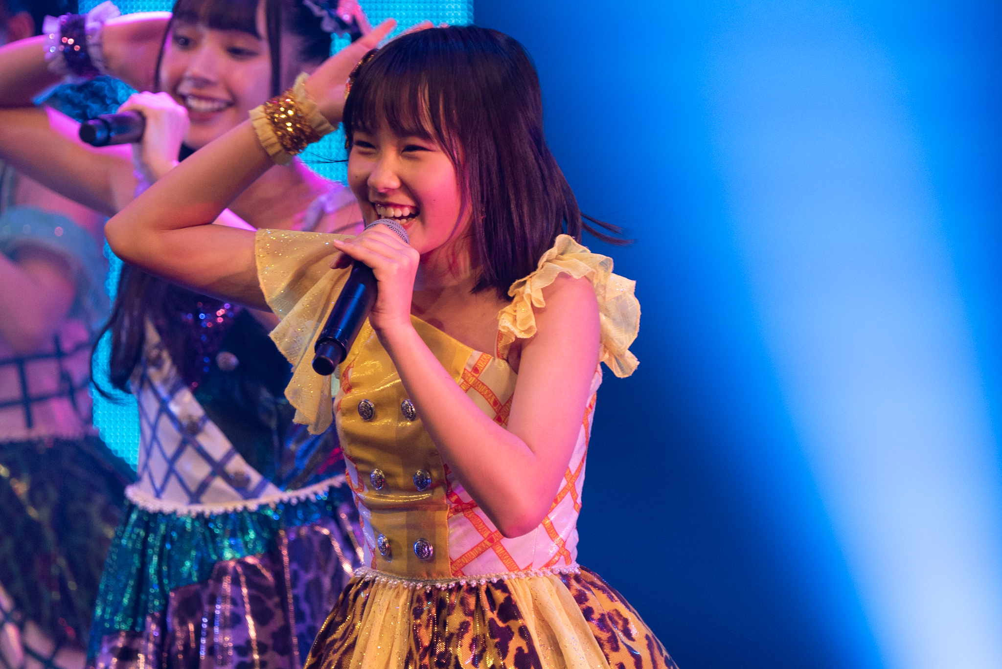 NMB48 竹田京加 直筆入り生写真 2025.February