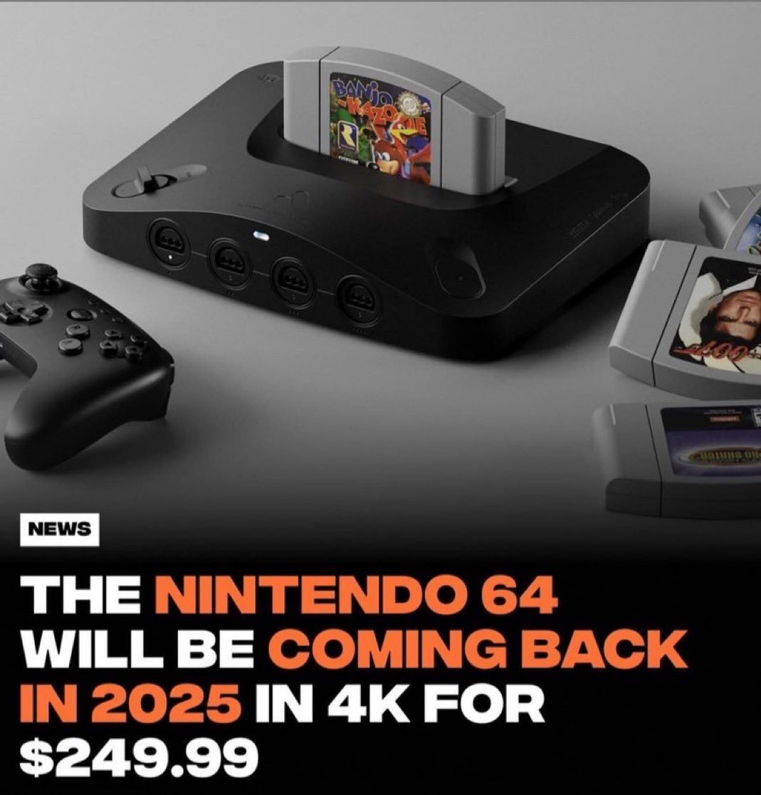 Video Game History tweet media