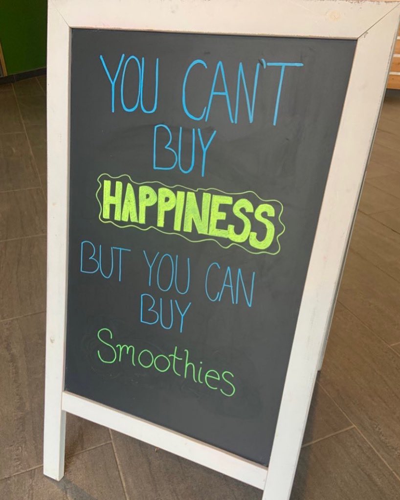 MadisonPulp's tweet image. Smoothies make me happy 🥲