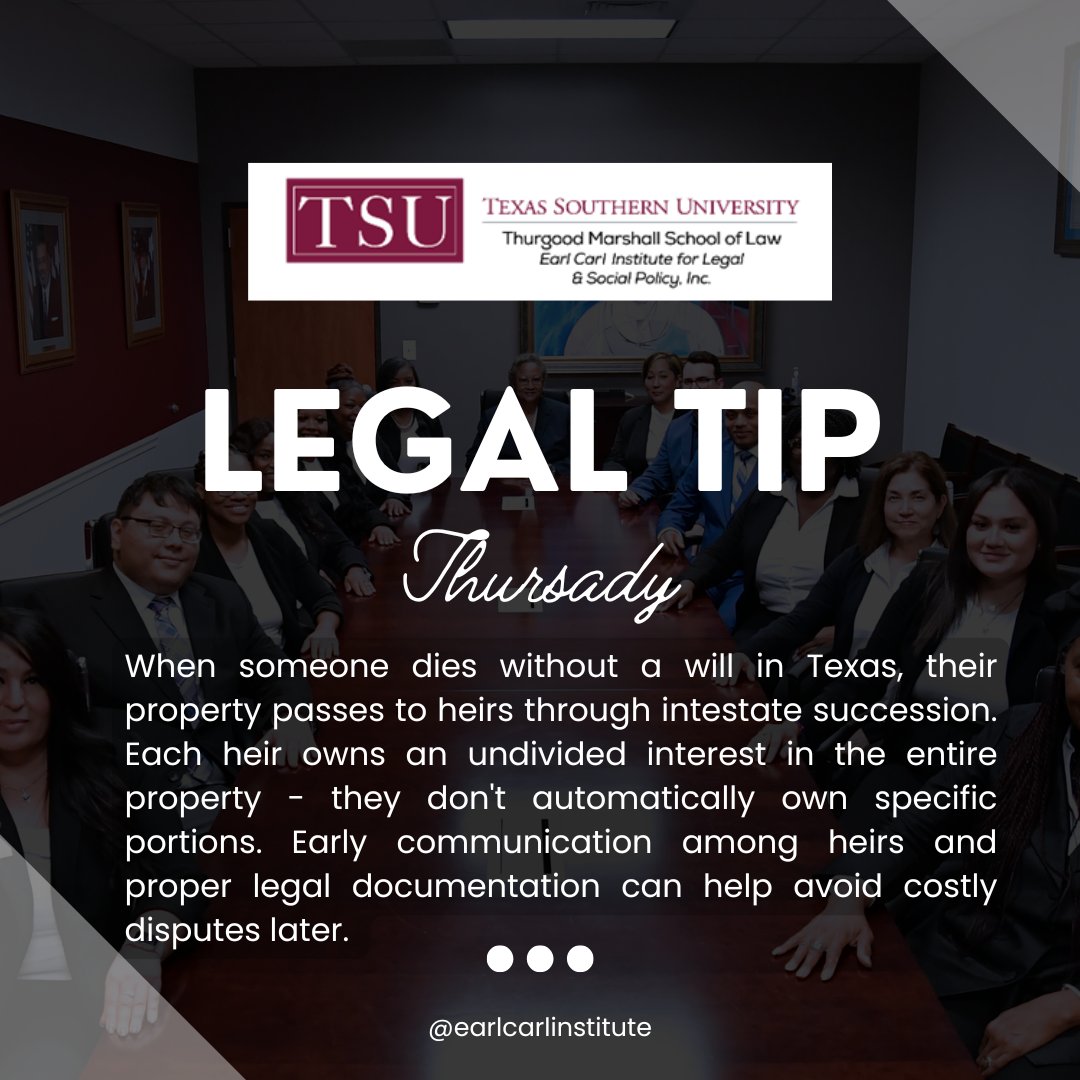 EarlCarlInc's tweet photo. Legal Tip Thursday! #Familylaw https://t.co/tKmgp5bNoY