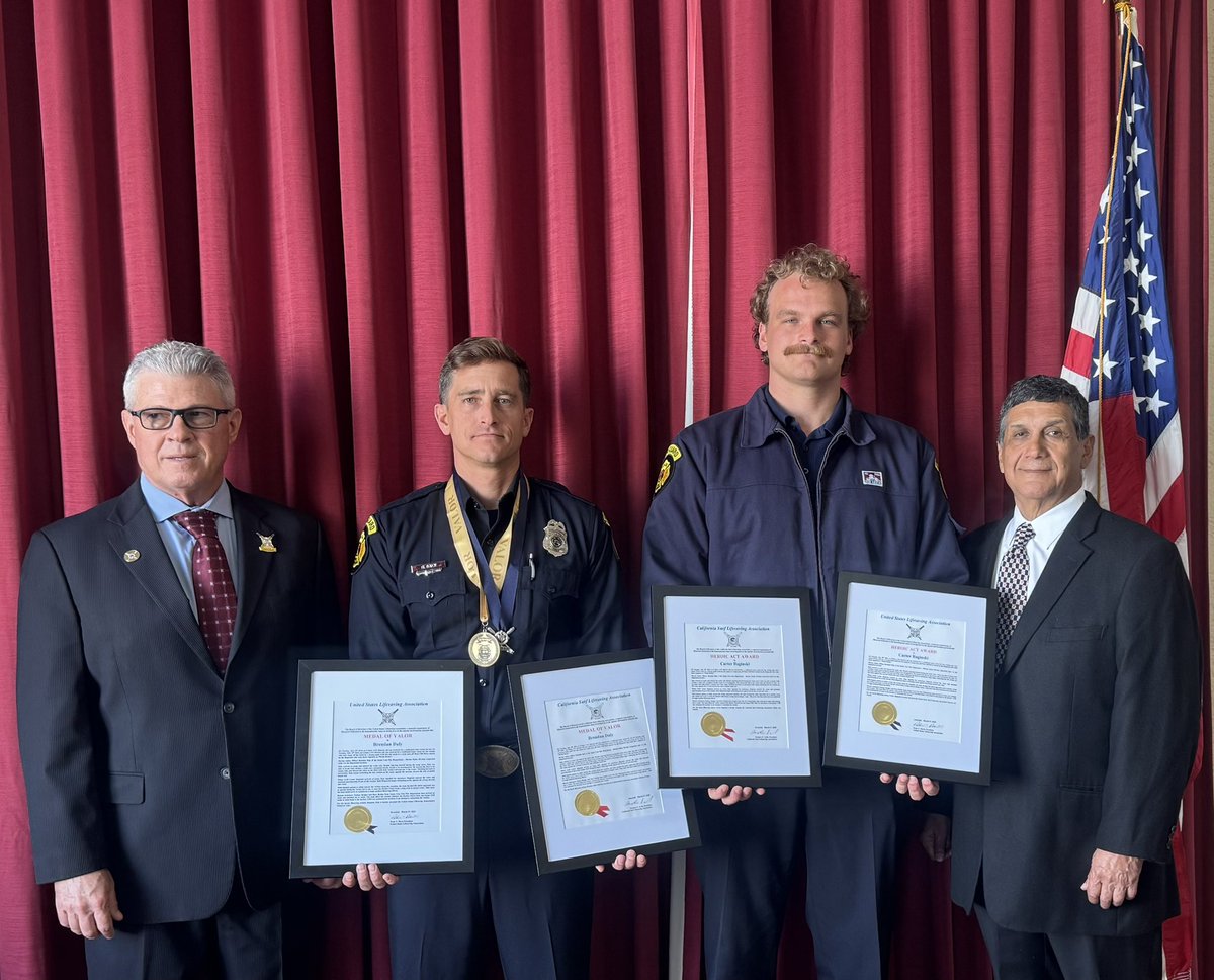 CSLSA PIO tweet media