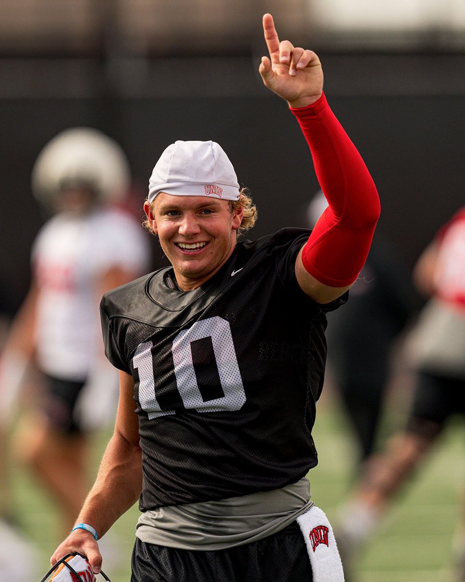 UNLV Football tweet media