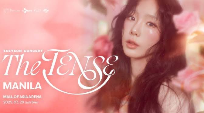 iwantyourRarePC's tweet photo. ✨ taeyeon the tense in manila giveaway ✨

the tense banner

ᯓ show this on d-day!

Like and repost 

see you sones! 🧚🏻‍♀️

#TAEYEON #태연 
#TAEYEON_TheTENSE_in_MANILA
#TAEYEON_TheTENSE https://t.co/oLFsIOiJ95