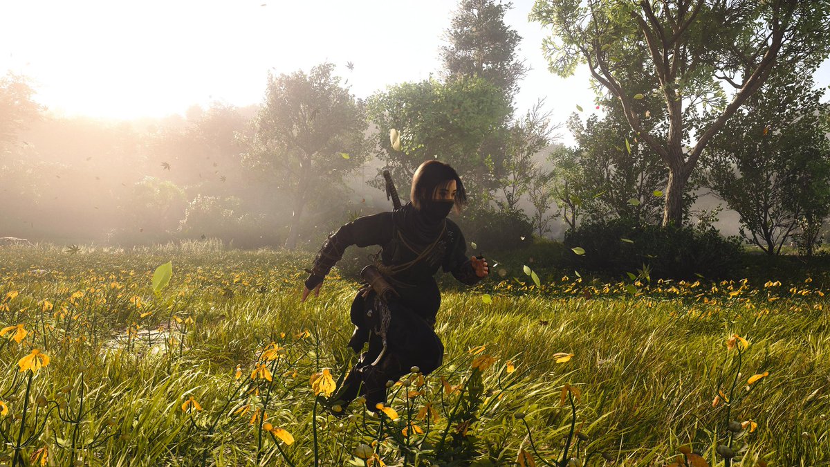 #AssassinsCreedShadows 
#ingamecapture