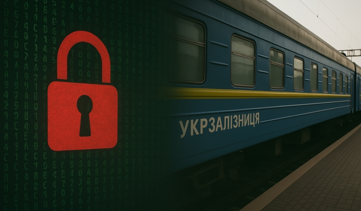 Crikey - Cyberattack Hits Ukrainian State Railways

But Online Services Return After 89-Hour Recovery Effort

railtarget.eu/technologies-a…