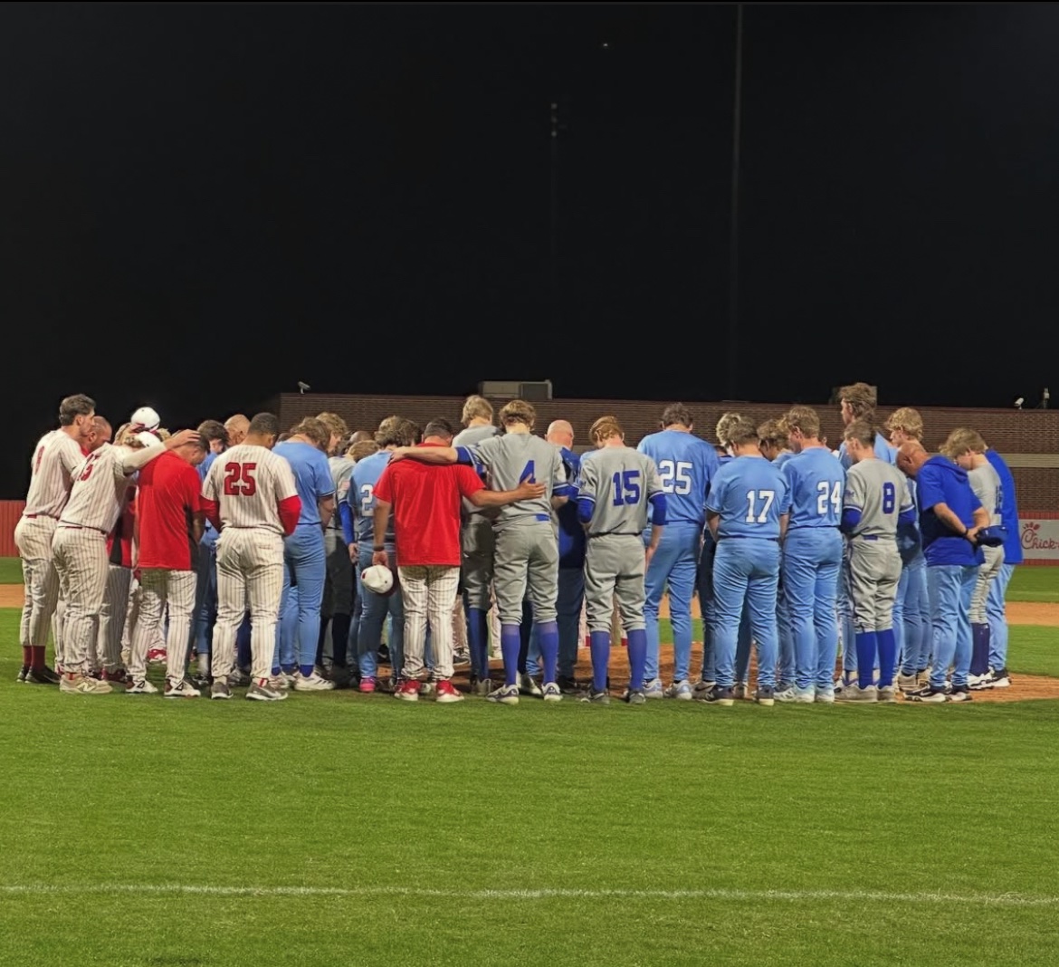 The MSM baseball team met Cory Green this past week, and soon found out that he’s suffering with stage 4 colon cancer. Read more and help Mr. Green in his fight against cancer below!
gofund.me/d2c7b210