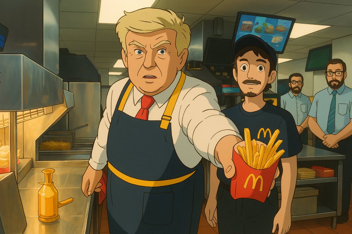 Trump Photographed (@djtarchived) on Twitter photo 