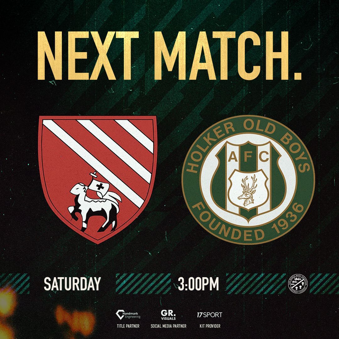 Holker Old Boys (@hobafc) on Twitter photo 𝗡𝗘𝗫𝗧 𝗨𝗣 🔜
🆚 <a href="/Droylsden_FC/">Droylsden FC</a>
📅 Saturday, 29th March
🕒 3:00pm
🏟️ The Butchers Arms
🎟️ Adults £6, Concessions £4
#HOBAFC • @NWCFL • #DROvHOB 𝗡𝗘𝗫𝗧 𝗨𝗣 🔜
🆚 <a href="/Droylsden_FC/">Droylsden FC</a>
📅 Saturday, 29th March
🕒 3:00pm
🏟️ The Butchers Arms
🎟️ Adults £6, Concessions £4
#HOBAFC • @NWCFL • #DROvHOB