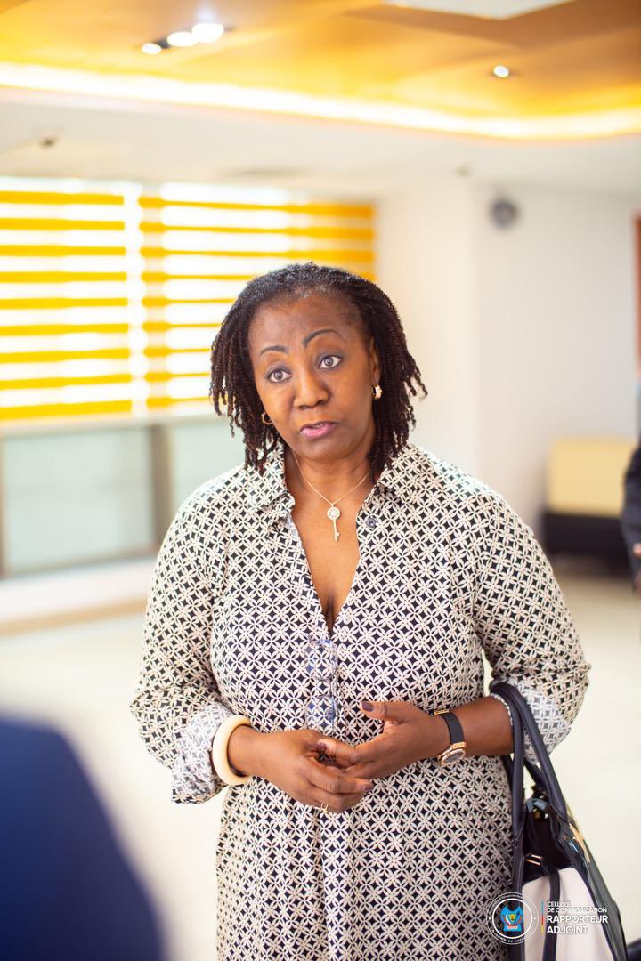 INAMIZI INFO (@espinainfo) on Twitter photo Journée chargée de l'honorable rapporteur adjoint de l'Assemblée nationale, la Princesse <a href="/Inamizi2/">Dominique MUNONGO INAMIZI'</a>, ce jeudi 27 mars 2025. Après sa visite d'encouragement à l'hôpital ARIEL MEDICAL INSTITUTE, un investissement des Congolais de la Diaspora dans le secteur de la santé. Journée chargée de l'honorable rapporteur adjoint de l'Assemblée nationale, la Princesse <a href="/Inamizi2/">Dominique MUNONGO INAMIZI'</a>, ce jeudi 27 mars 2025. Après sa visite d'encouragement à l'hôpital ARIEL MEDICAL INSTITUTE, un investissement des Congolais de la Diaspora dans le secteur de la santé.
