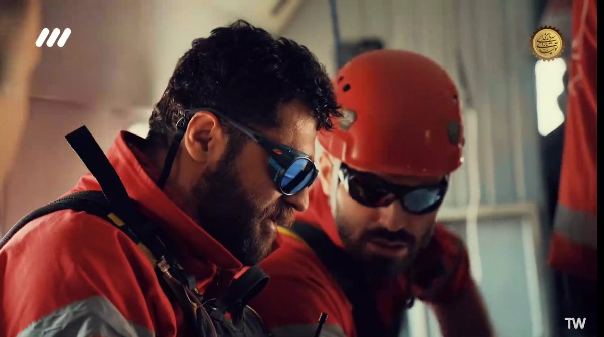 MostafaRrt's tweet image. Documentary about air rescue operations from Channel 3
🚁⛰️
#Everywhere_For_Everyone 🏥🌍
#Überall_für_alle
#همه_جا_برای_همه