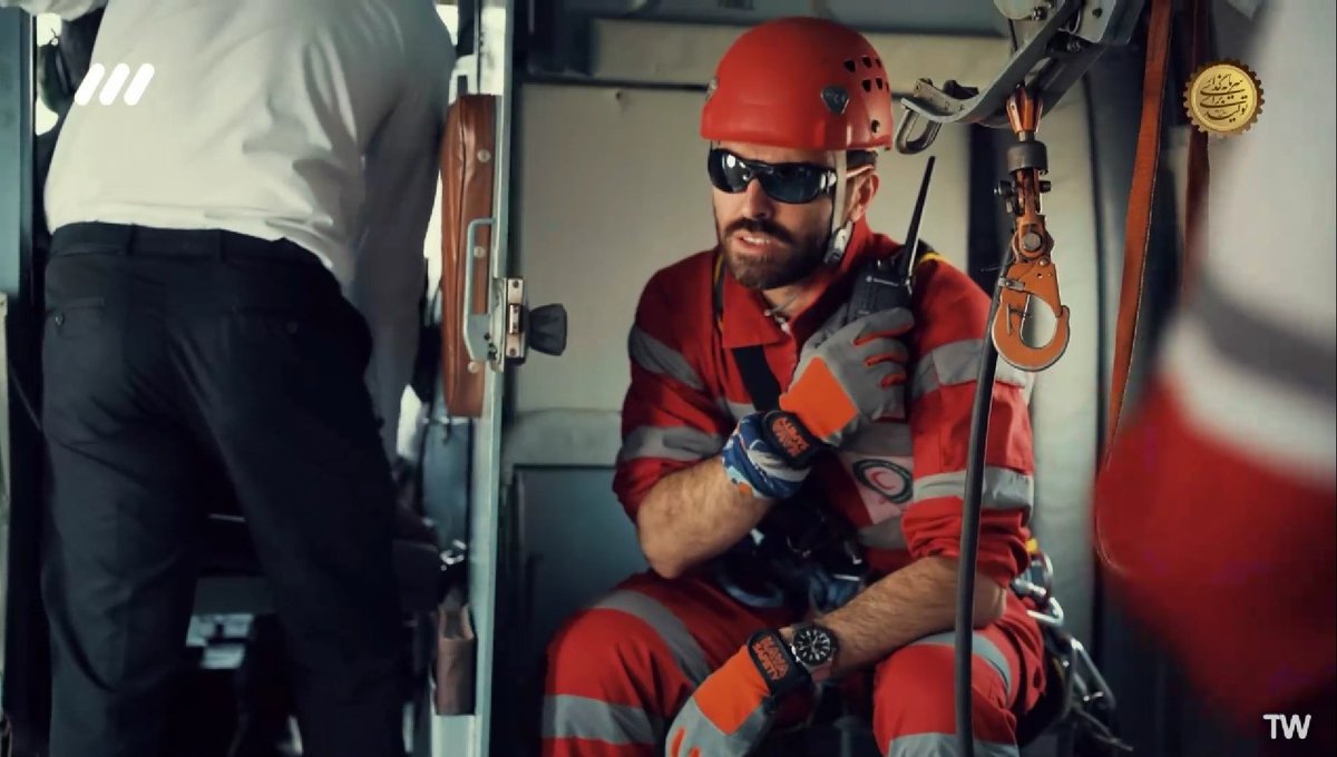 MostafaRrt's tweet image. Documentary about air rescue operations from Channel 3
🚁⛰️
#Everywhere_For_Everyone 🏥🌍
#Überall_für_alle
#همه_جا_برای_همه
