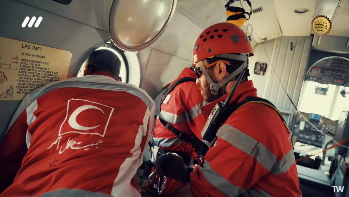 MostafaRrt's tweet image. Documentary about air rescue operations from Channel 3
🚁⛰️
#Everywhere_For_Everyone 🏥🌍
#Überall_für_alle
#همه_جا_برای_همه