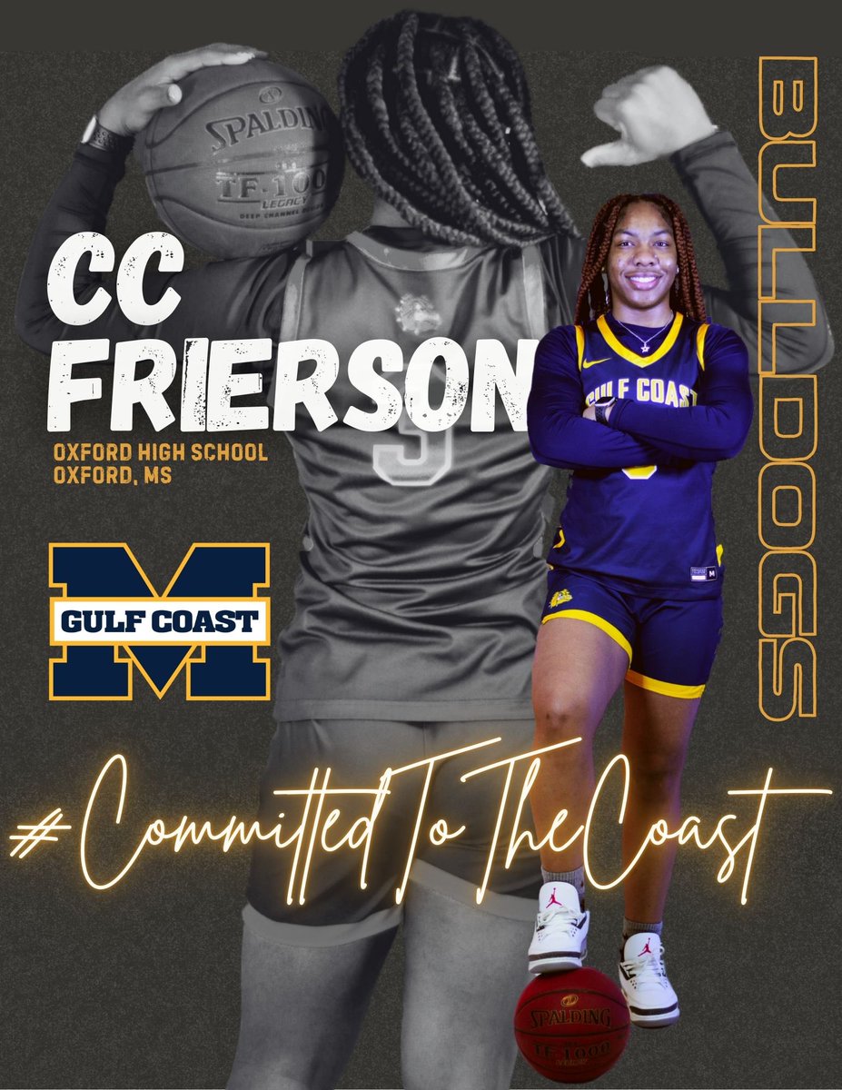 camaria frierson. (@friersoncamaria) on Twitter photo Thank you to all the coaches that saw the potential I have to play the game I love at the next level. I’m so thankful to all who’ve made this possible. I'm happy to announce that I am 100% committed and excited to start this new journey!💙💛 <a href="/MGCCC_WBB/">MGCCC Women's Basketball</a> <a href="/CoachAdamsMGCCC/">Hope Adams</a> #AGTG Thank you to all the coaches that saw the potential I have to play the game I love at the next level. I’m so thankful to all who’ve made this possible. I'm happy to announce that I am 100% committed and excited to start this new journey!💙💛 <a href="/MGCCC_WBB/">MGCCC Women's Basketball</a> <a href="/CoachAdamsMGCCC/">Hope Adams</a> #AGTG