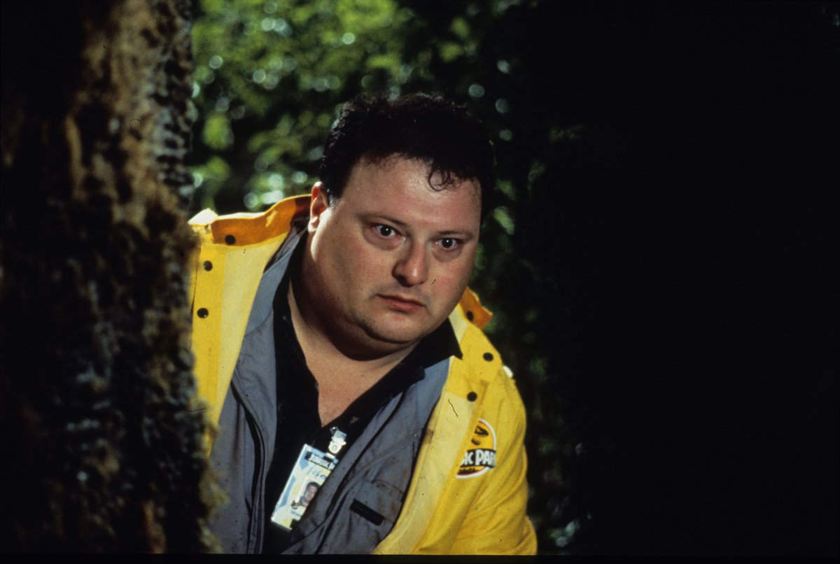 SpielbergVault's tweet image. Jurassic Park (1993) | #JurassicPark