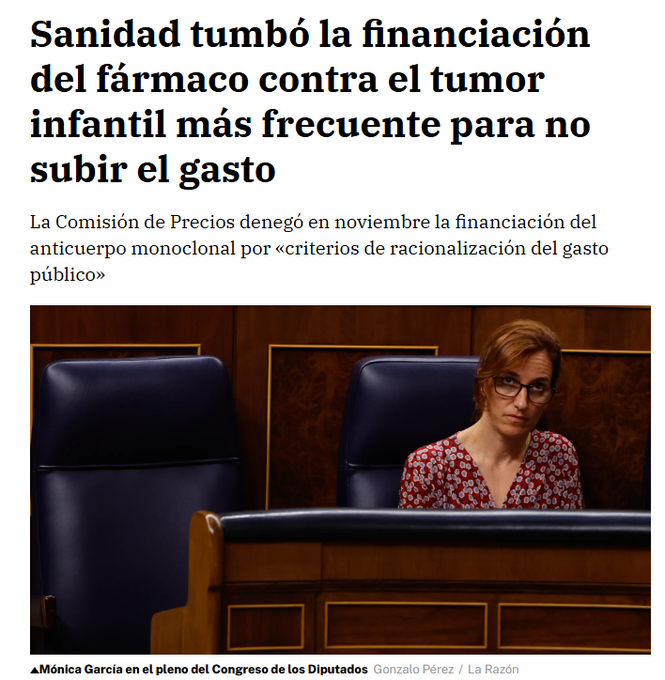No encuentran dinero para los enfermos de ELA o medicamentos más caros para tratar el cáncer pero qué fácil les resulta hallar 30 millones para resignificar el Valle de los Caídos