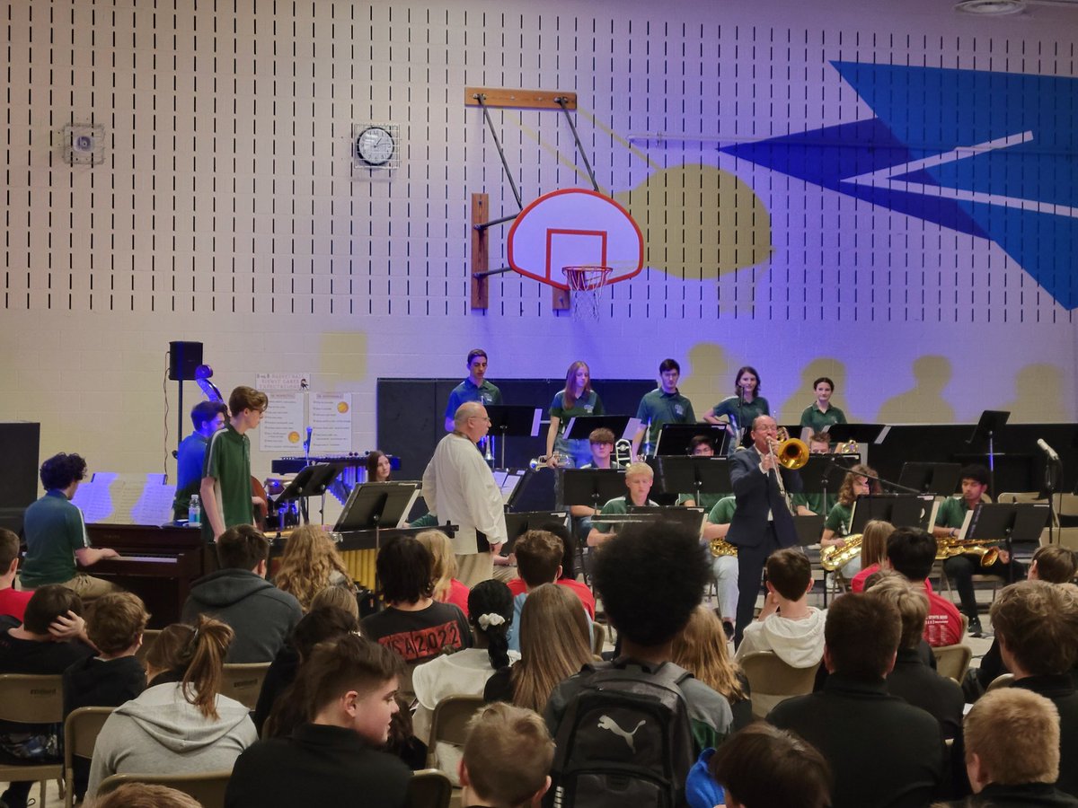 Nicole Chapman (@nachapman_mps) on Twitter photo MPS Middle School Jazz Festival continued this afternoon with wonderful clinic sessions for woodwind, brass, and rhythm sections. Ended with a great performance by the <a href="/mwwildcatband/">Millard West Bands</a> Jazz Band!π· Thank you hosts, <a href="/MPS_Kiewit/">Kiewit Middle School</a>! <a href="/MPSAndersenMS/">Andersen Middle School</a> <a href="/MPS_Beadle/">Beadle Middle School</a> <a href="/mps_russell/">Russell Middle</a> <a href="/north_middle/">Millard North Middle</a> MPS Middle School Jazz Festival continued this afternoon with wonderful clinic sessions for woodwind, brass, and rhythm sections. Ended with a great performance by the <a href="/mwwildcatband/">Millard West Bands</a> Jazz Band!π· Thank you hosts, <a href="/MPS_Kiewit/">Kiewit Middle School</a>! <a href="/MPSAndersenMS/">Andersen Middle School</a> <a href="/MPS_Beadle/">Beadle Middle School</a> <a href="/mps_russell/">Russell Middle</a> <a href="/north_middle/">Millard North Middle</a>