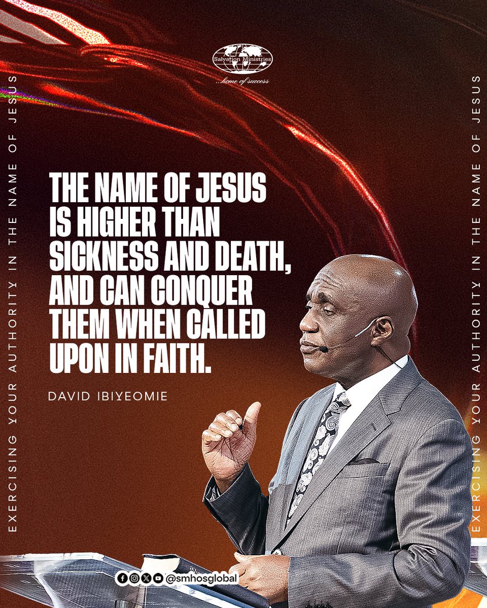 smhosglobal's tweet photo. Excerpts from today’s service on Exercising Your Authority! 

Walk in the power God has given you.

#SMHOS #smhosglobal https://t.co/FayUO5CdnN