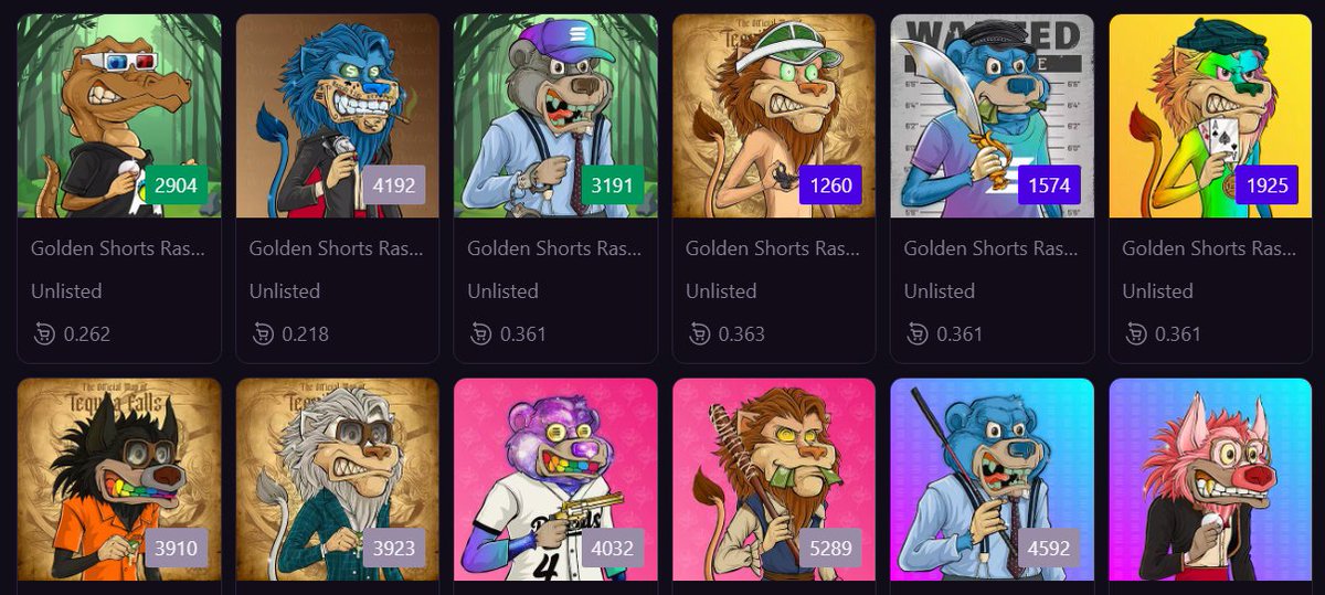 narrrf12345's tweet photo. @GreenVisorGang @GamblorCasino Lets go I go for the lions - If anyone needs one like mentioned in spaces yesterday tag me in the #GreenVisor chat - Have a goldy day my friends ;-) https://t.co/ikOOHXAVXX