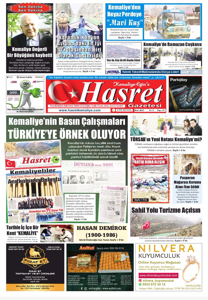 HasretKemaliye's tweet photo. https://t.co/afyr8jpFL4